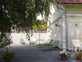 Villa Elisabeth Apartments in Pärnu
